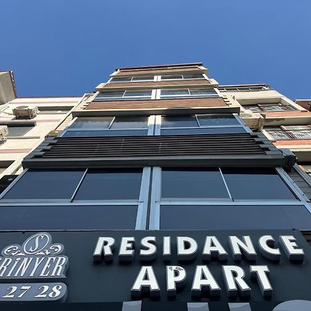 Şırınyer Apart Otel İzmir Dış mekan fotoğraf