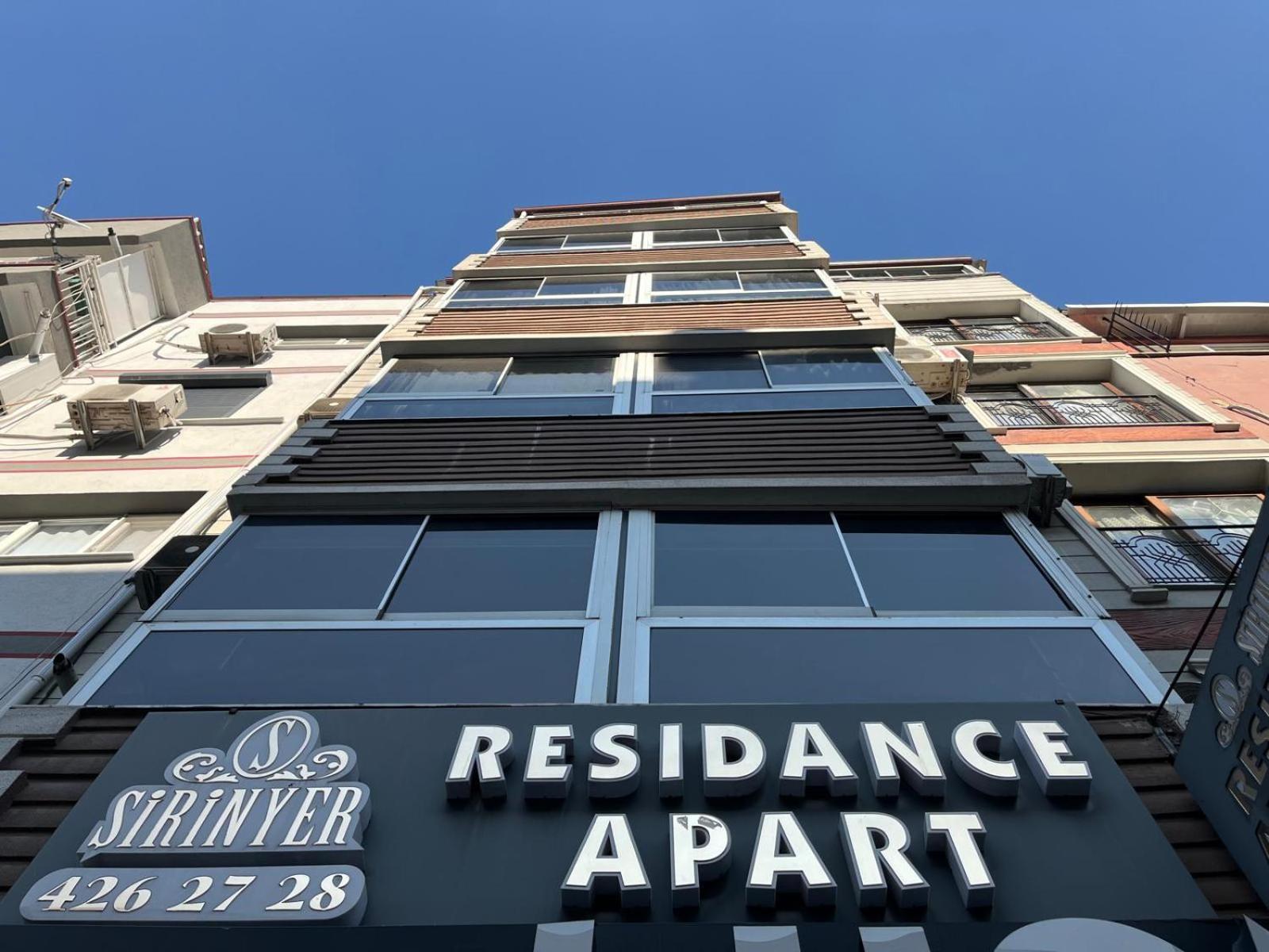 Şırınyer Apart Otel İzmir Dış mekan fotoğraf