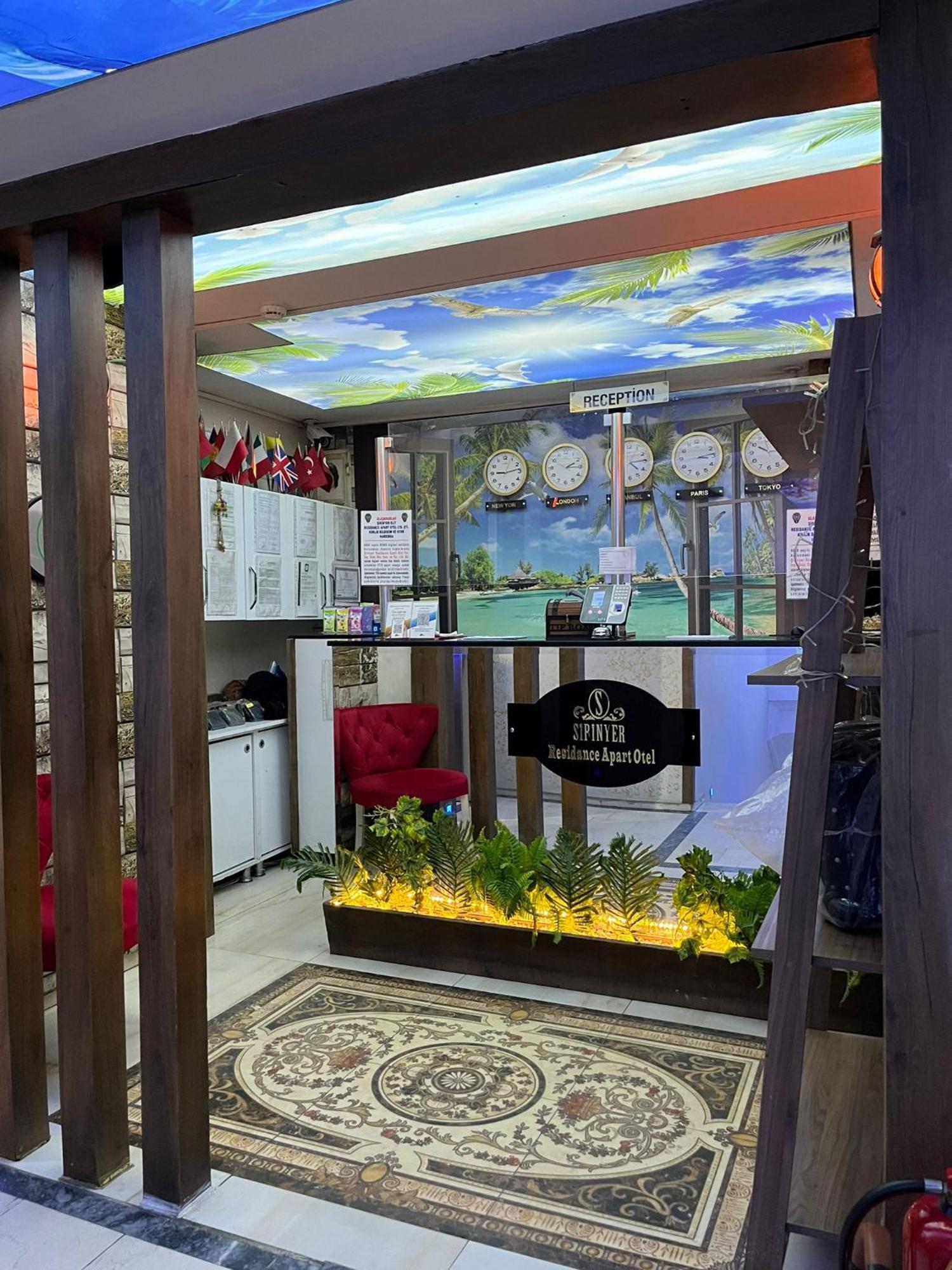 Şırınyer Apart Otel İzmir Dış mekan fotoğraf
