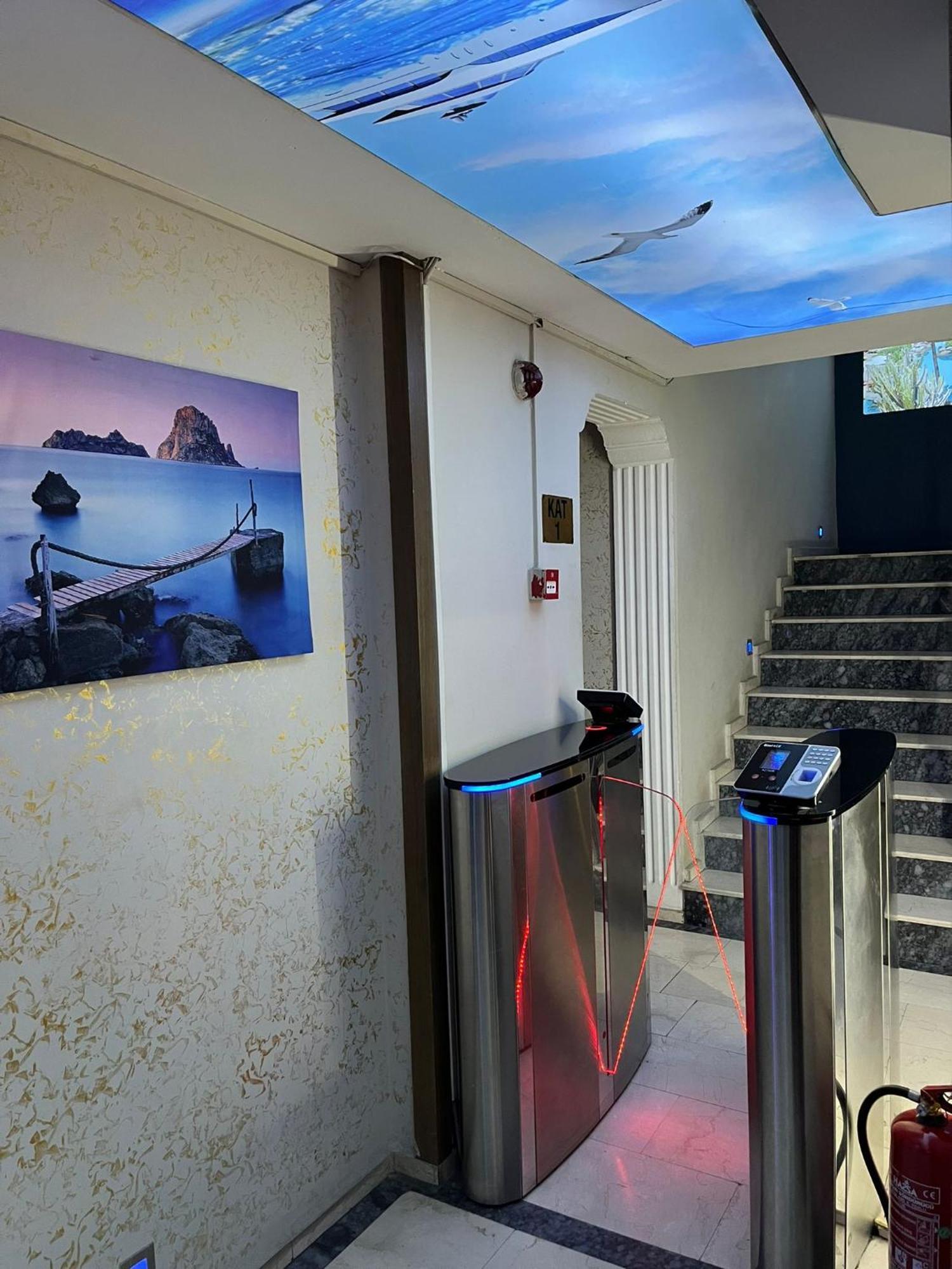 Şırınyer Apart Otel İzmir Dış mekan fotoğraf