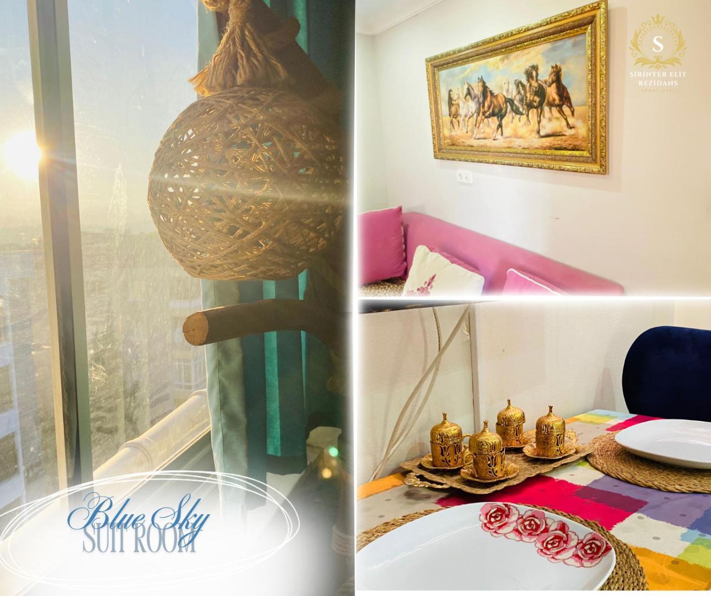 Şırınyer Apart Otel İzmir Dış mekan fotoğraf