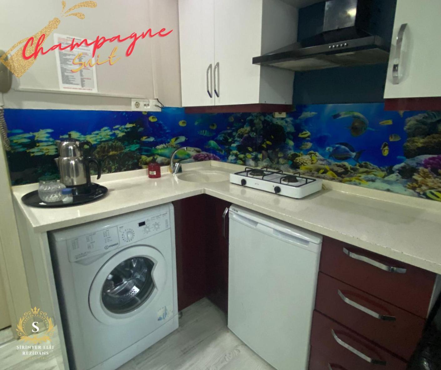 Şırınyer Apart Otel İzmir Dış mekan fotoğraf