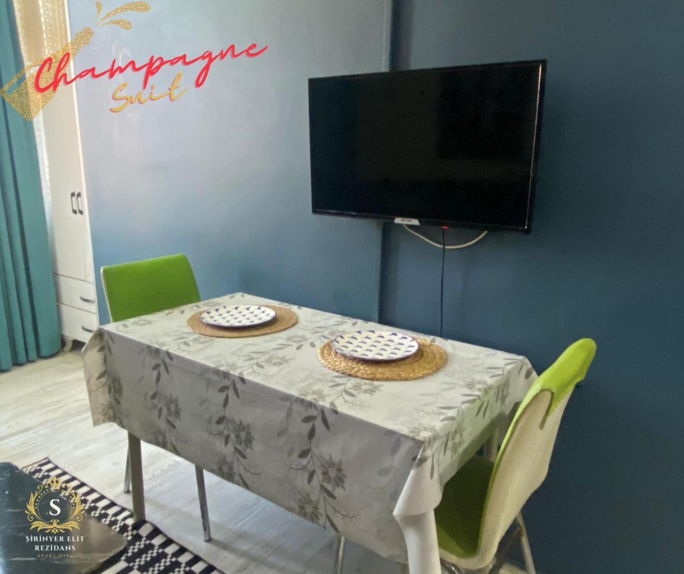 Şırınyer Apart Otel İzmir Dış mekan fotoğraf