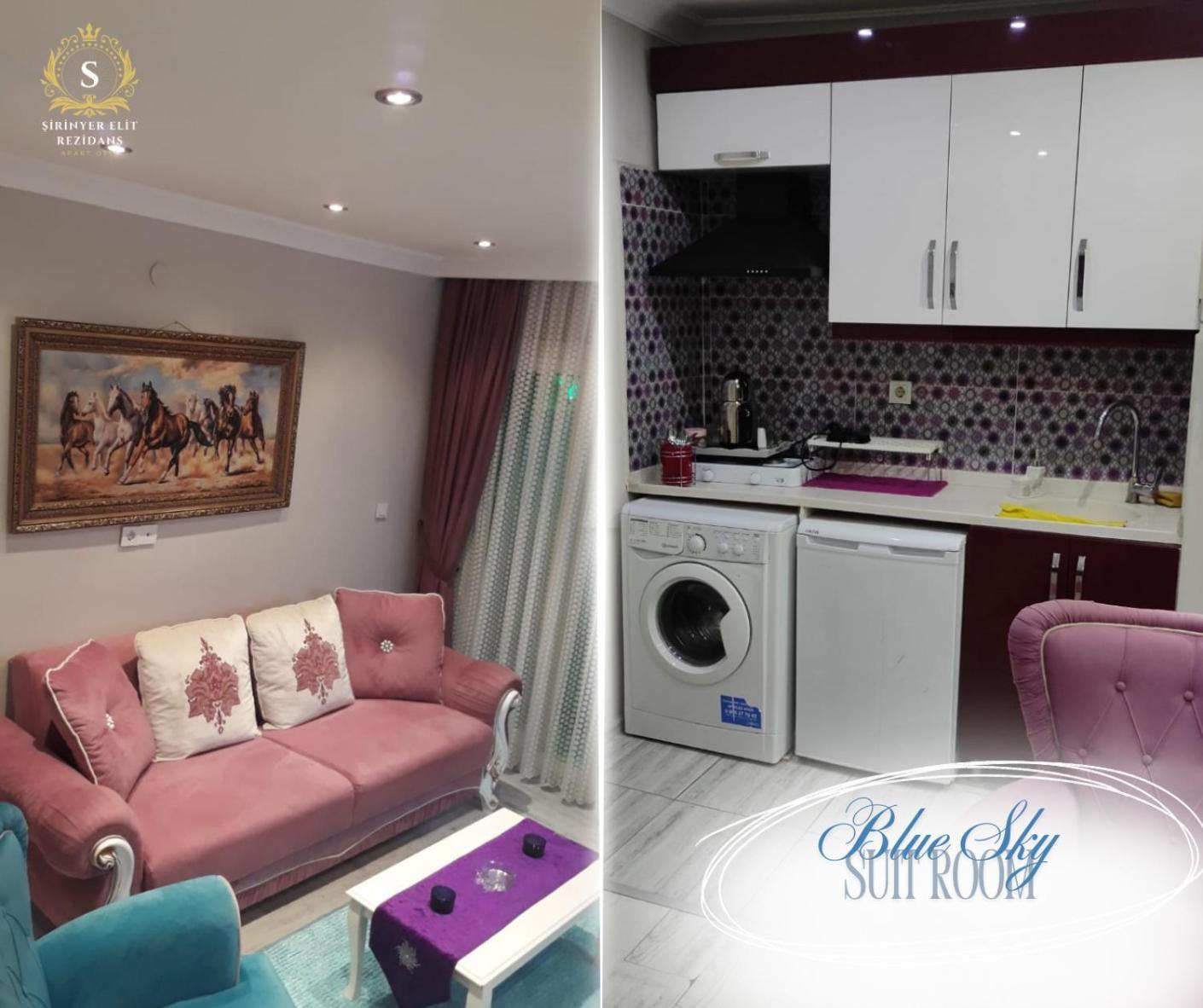 Şırınyer Apart Otel İzmir Dış mekan fotoğraf