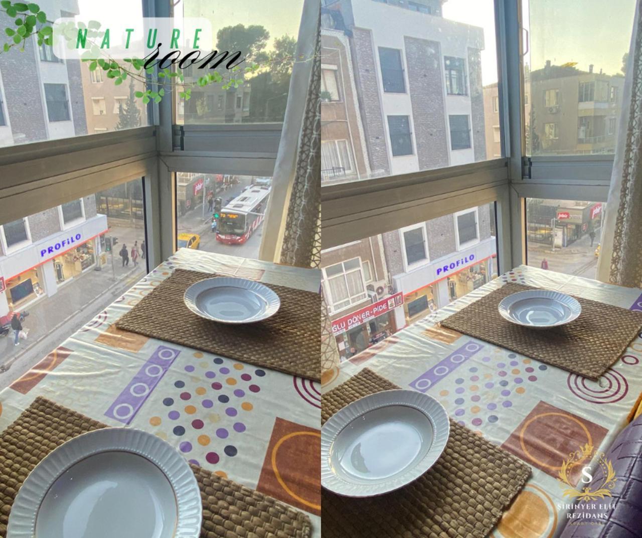 Şırınyer Apart Otel İzmir Dış mekan fotoğraf