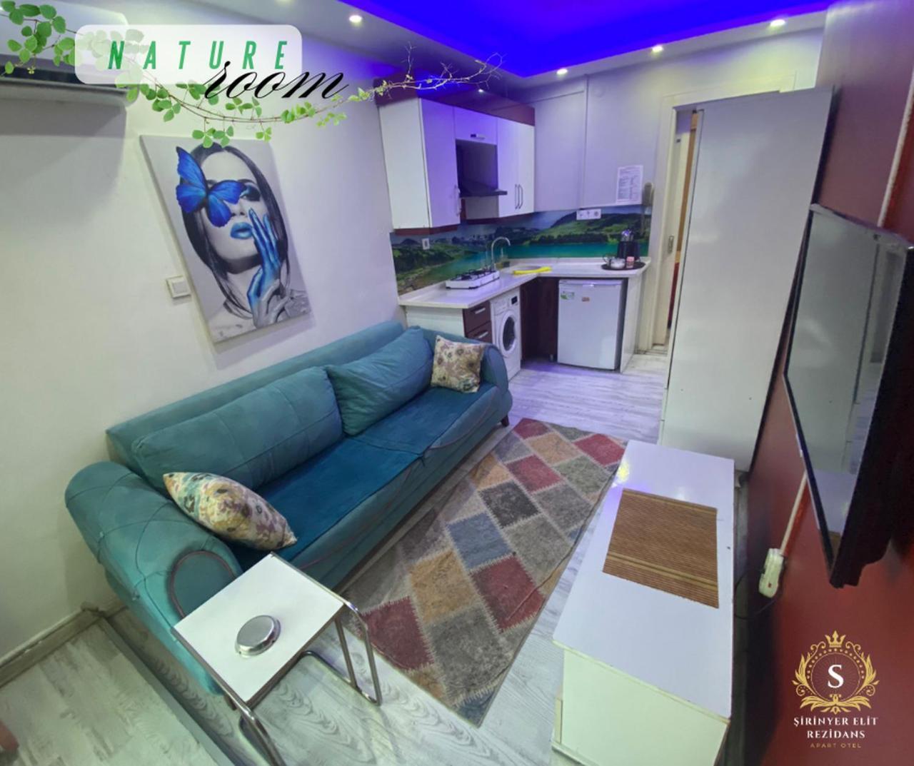 Şırınyer Apart Otel İzmir Dış mekan fotoğraf