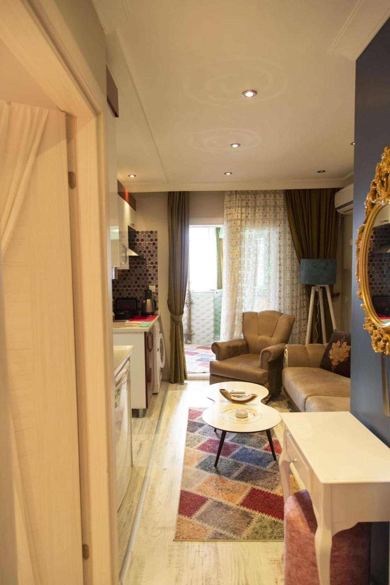 Şırınyer Apart Otel İzmir Dış mekan fotoğraf